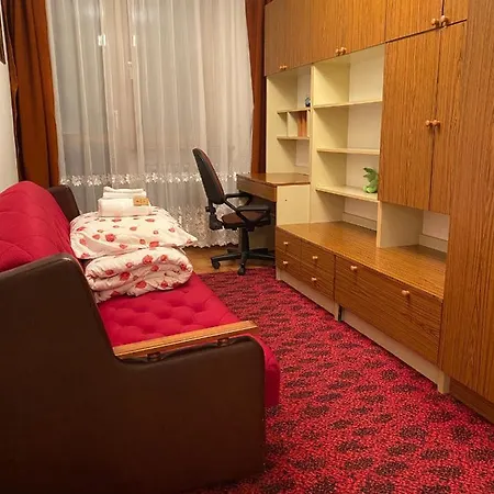 Bella Casa Economy - Skibowa, Close To Bielany * 弗罗茨瓦夫