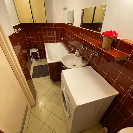 Bella Casa Economy - Skibowa, Close To Bielany شقة فروتسواف