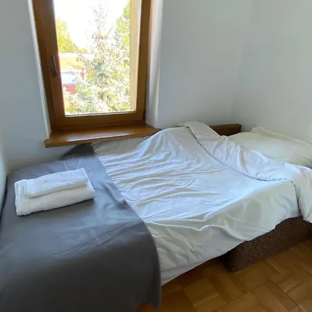 Bella Casa Economy - Skibowa, Close To Bielany فروتسواف