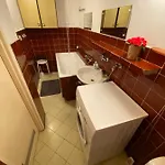 Bella Casa Economy - Skibowa, Close To Bielany 아파트 브로츠와프