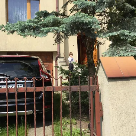 Bella Casa Economy - Skibowa, Close To Bielany Daire Wroclaw