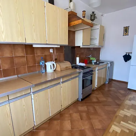 Daire Bella Casa Economy - Skibowa, Close To Bielany Wroclaw