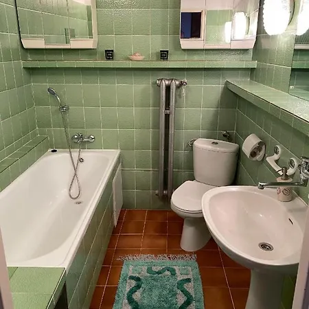 Bella Casa Economy - Skibowa, Close To Bielany Wroclaw