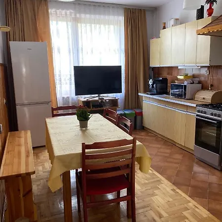 Bella Casa Economy - Skibowa, Close To Bielany شقة *