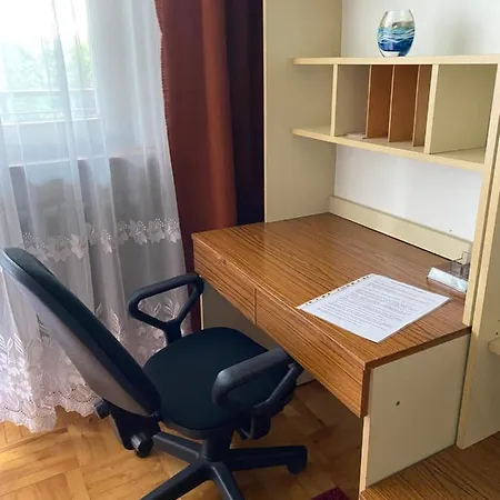 Bella Casa Economy - Skibowa, Close To Bielany *