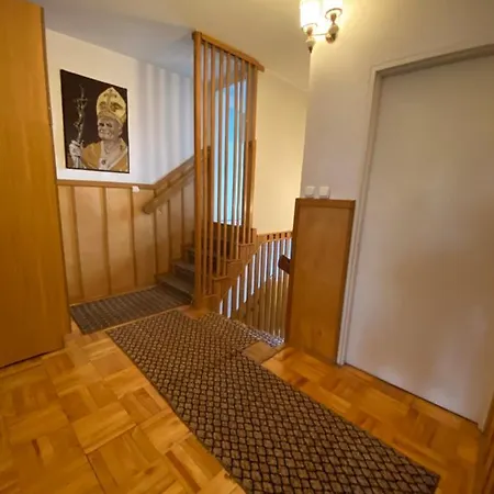 شقة Bella Casa Economy - Skibowa, Close To Bielany فروتسواف