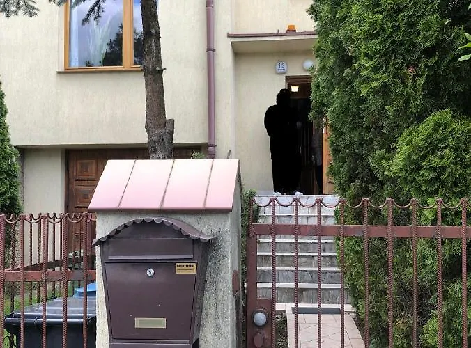 Daire Bella Casa Economy - Skibowa, Close To Bielany *