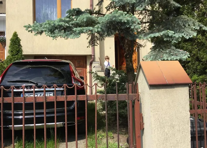 Bella Casa Economy - Skibowa, Close To Bielany Daire Wroclaw