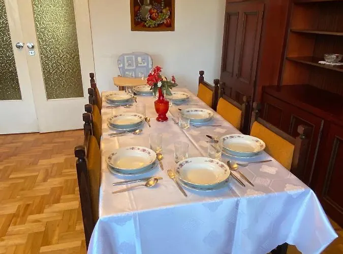 Bella Casa Economy - Skibowa, Close To Bielany