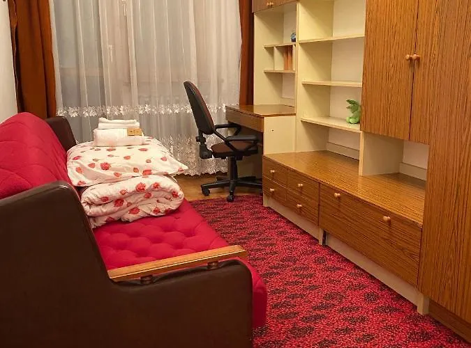 Bella Casa Economy - Skibowa, Close To Bielany * Wrocław