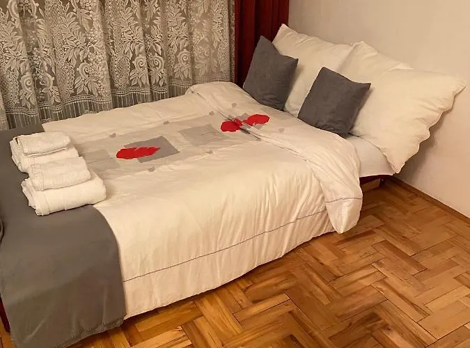 Lejlighed Bella Casa Economy - Skibowa, Close To Bielany