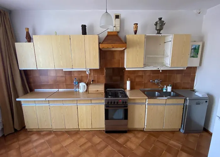 Bella Casa Economy - Skibowa, Close To Bielany *