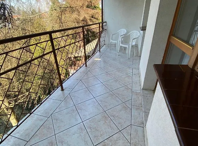 Bella Casa Economy - Skibowa, Close To Bielany Daire Wroclaw