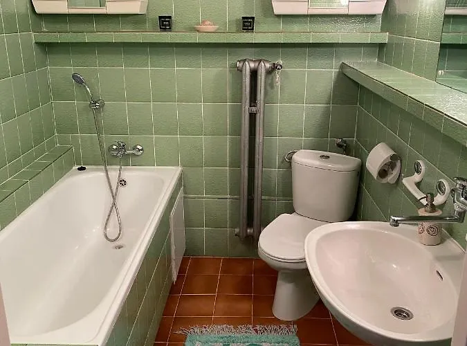 Bella Casa Economy - Skibowa, Close To Bielany Wroclaw