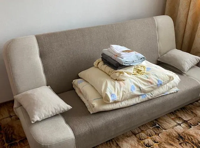 Bella Casa Economy - Skibowa, Close To Bielany Lejlighed *