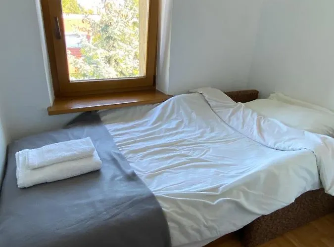 Bella Casa Economy - Skibowa, Close To Bielany Wrocław