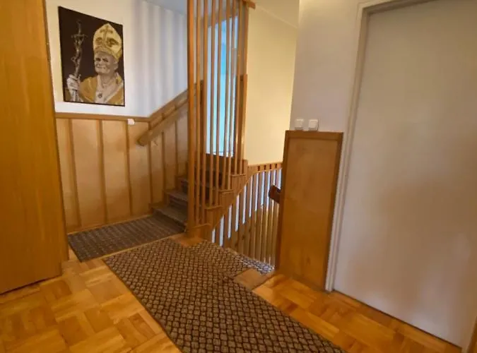 Daire Bella Casa Economy - Skibowa, Close To Bielany Wroclaw